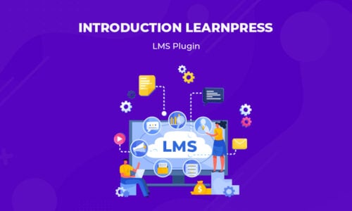 Introduction LearnPress – LMS plugin