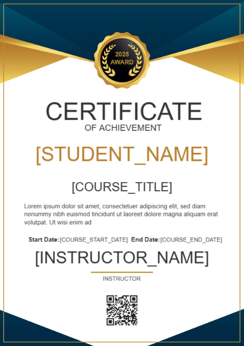 Earn a Verified Certificate & Master Hanoi Traffic